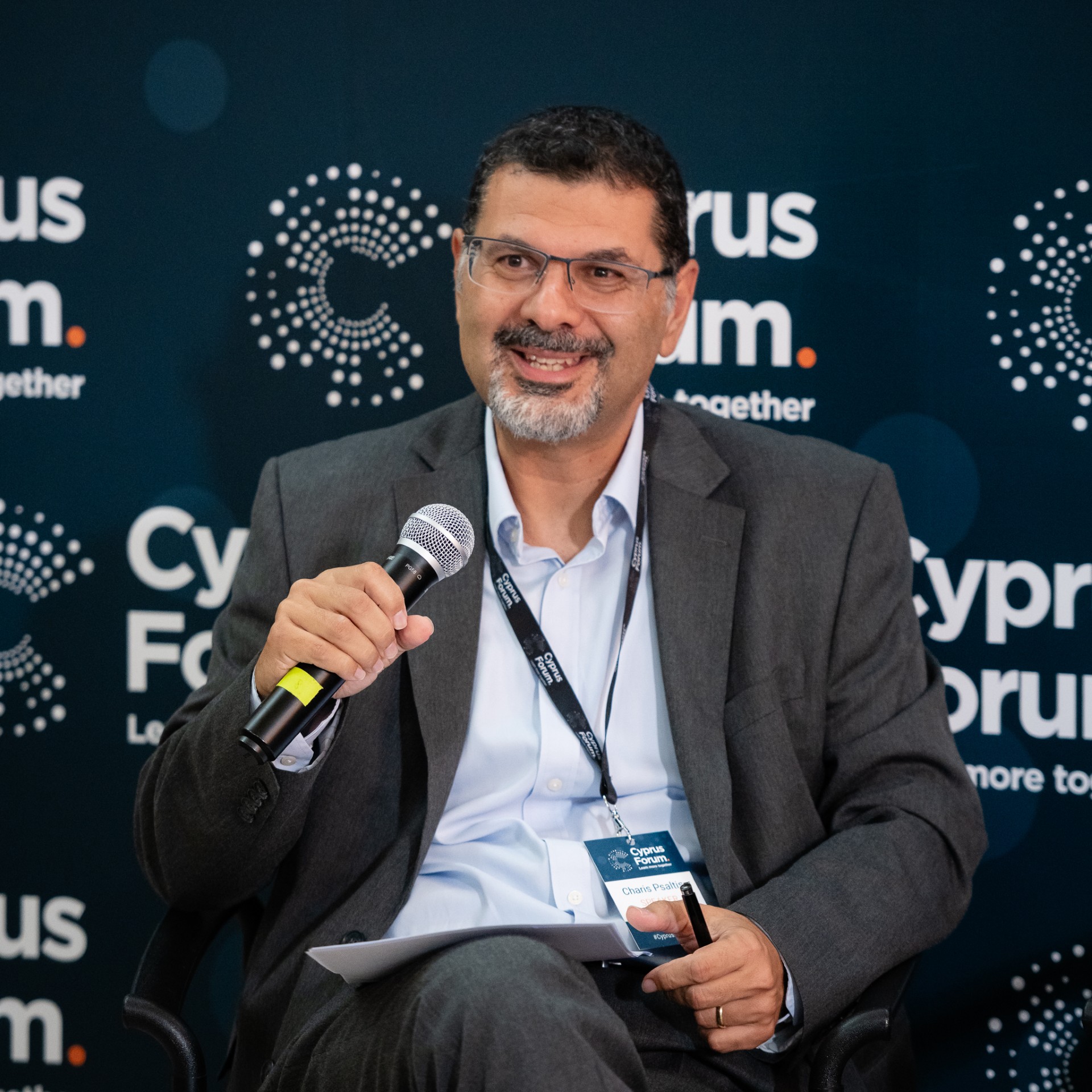 Charis Psaltis